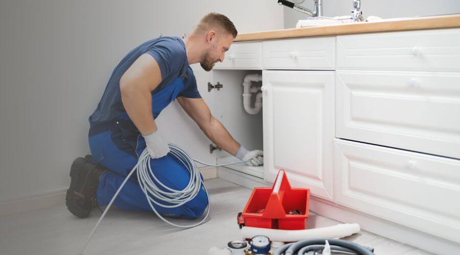 Professional expert plumbing services in Boissevain, VA